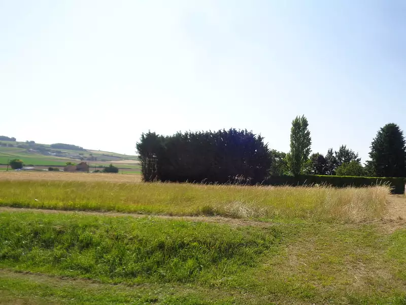 Terrain, 2 000 m²