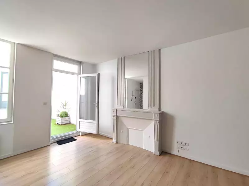 Appartement, 58 m²
