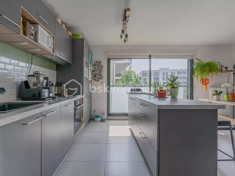 Appartement, 105 m²