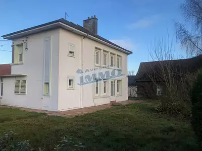 Maison, 137 m²