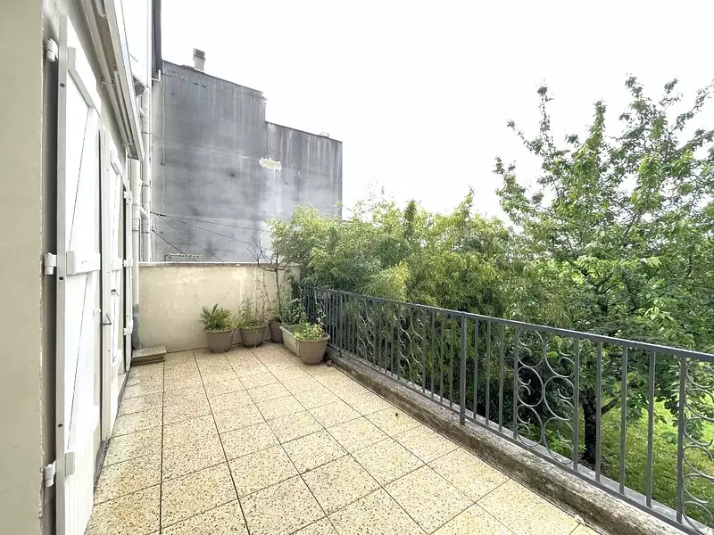 Appartement, 32,09 m²