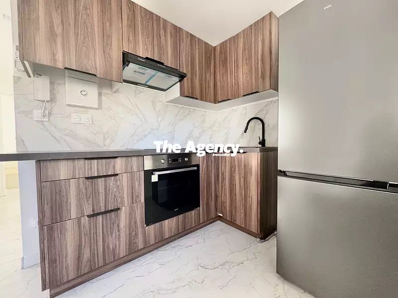 Appartement, 31,01 m²
