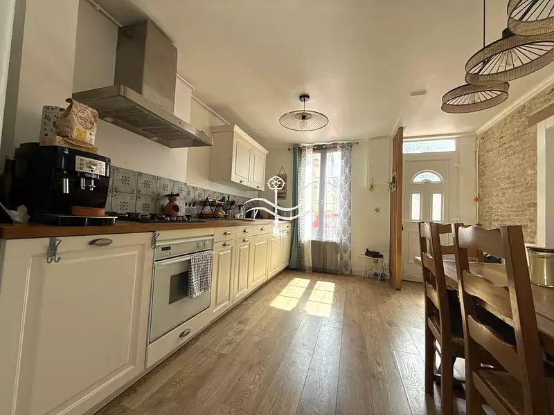 Maison, 80 m²