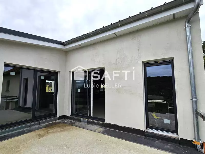 Maison, 105 m²