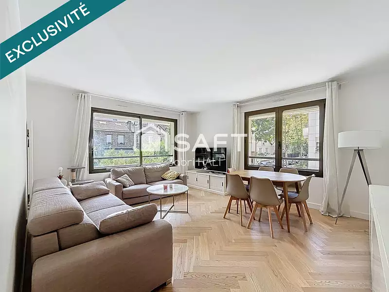 Appartement, 72 m²