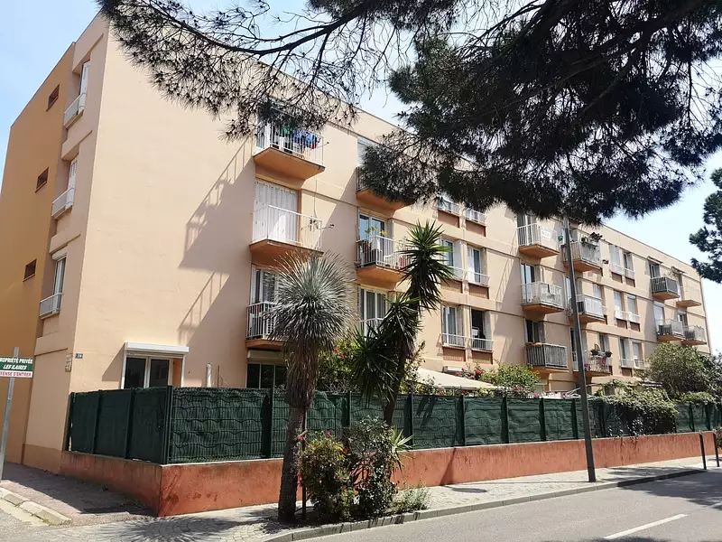 Appartement, 55,31 m²