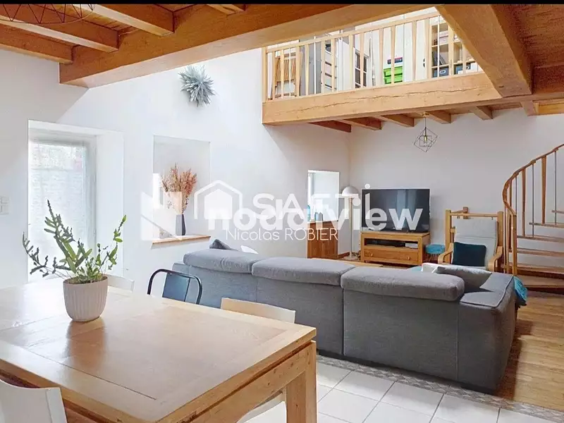Maison, 173 m²