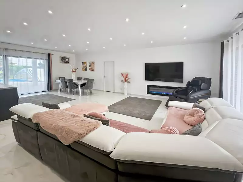 Maison, 130 m²