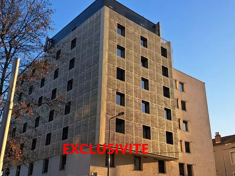 Appartement, 23,44 m²