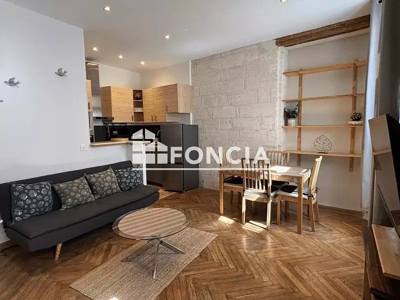 Appartement, 51 m²