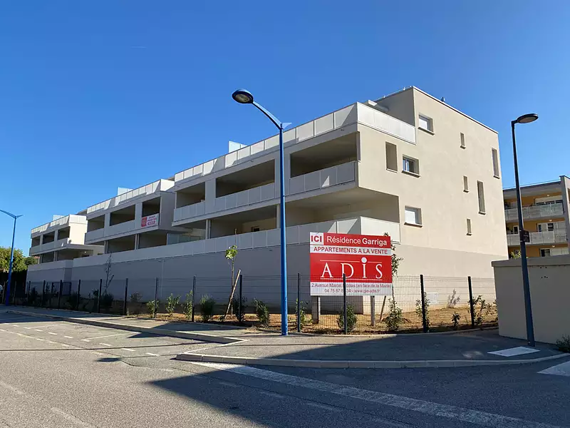 Appartement, 70 m²
