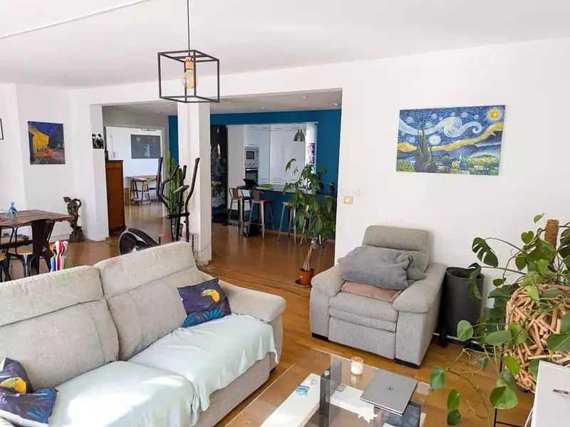 Appartement, 128 m²