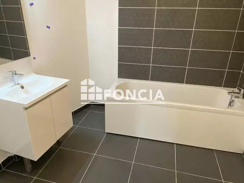 Appartement, 62 m²
