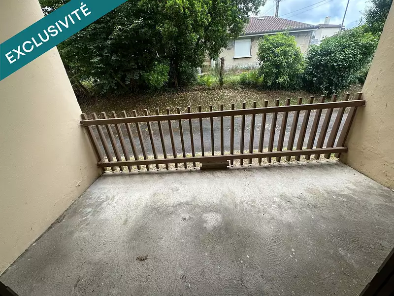 Appartement, 38 m²