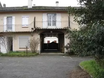 Immeuble, 420 m²
