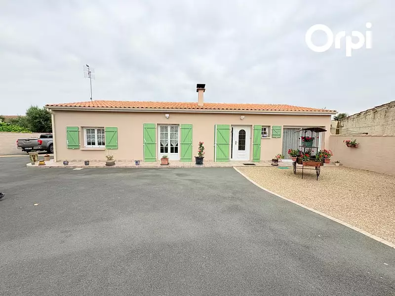 Maison, 130 m²