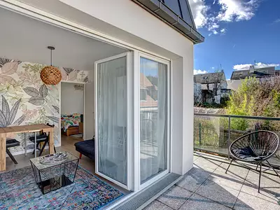 Appartement, 39,16 m²