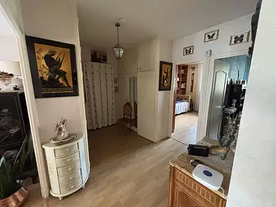 Appartement, 75,95 m²