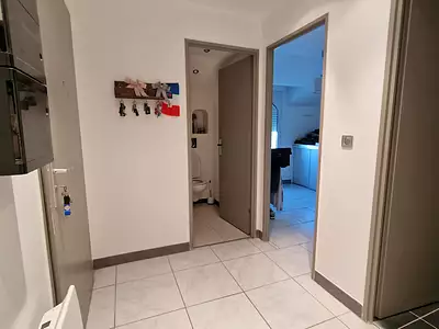 Appartement, 64,63 m²