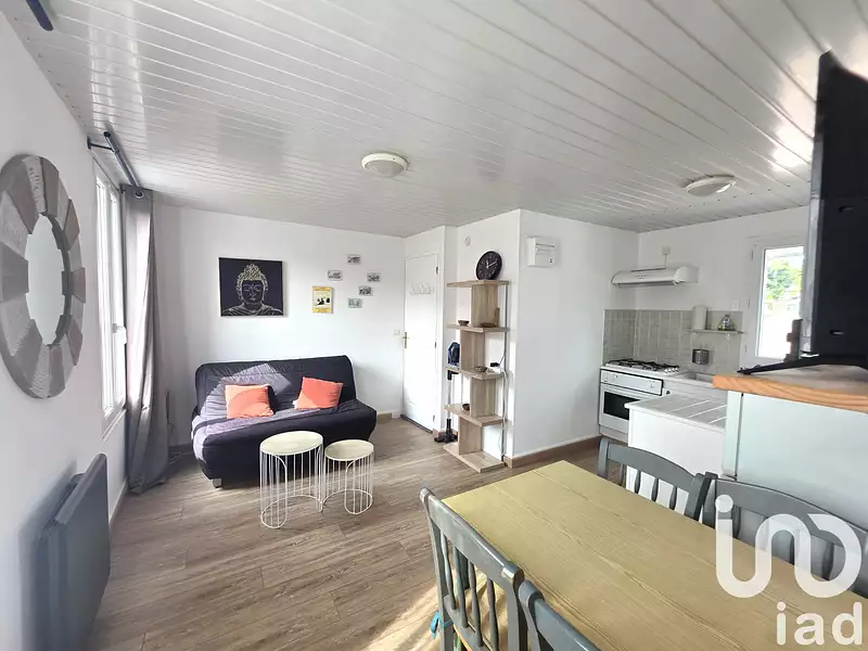 Appartement, 27 m²