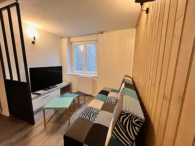 Appartement, 23,62 m²