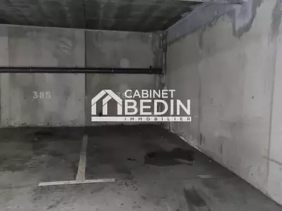 Parking, 16 m²