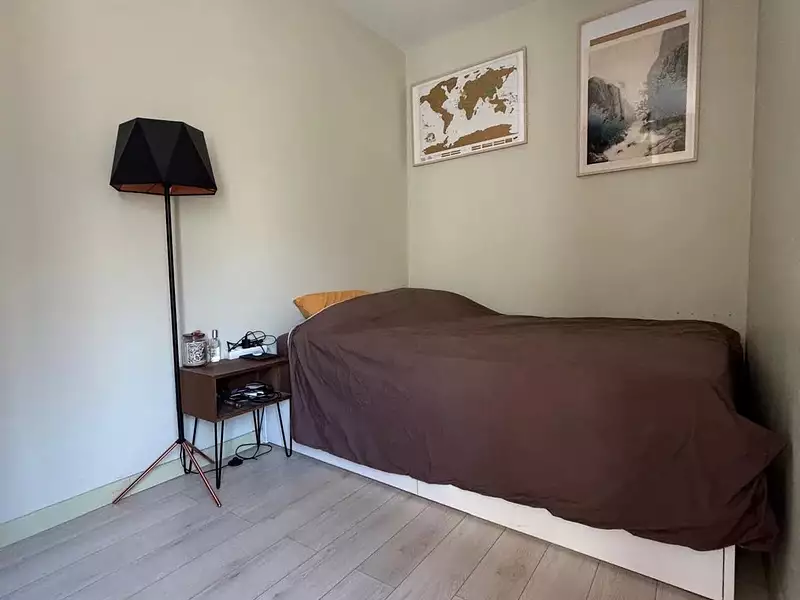Appartement, 39 m²