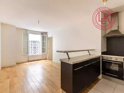 Appartement, 36,39 m²