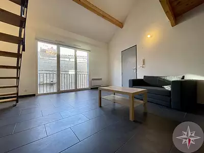 Appartement, 55,72 m²