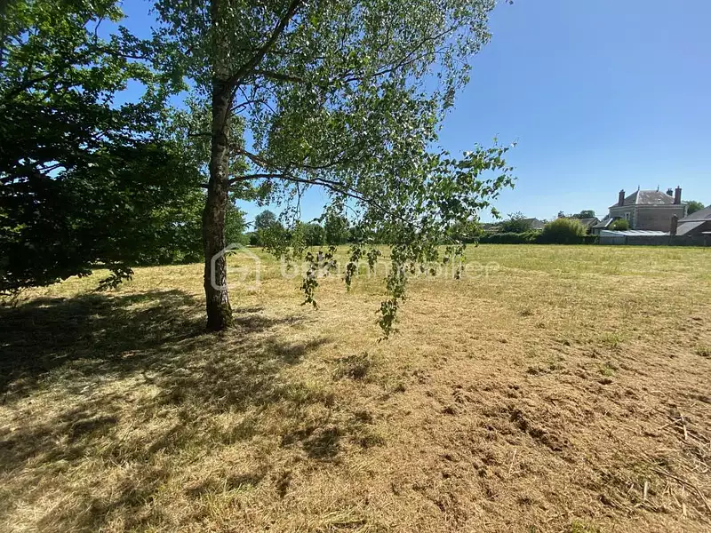 Terrain, 7 483 m²