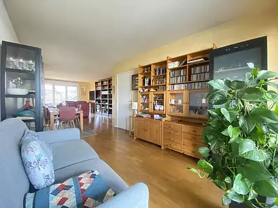 Appartement, 90 m²