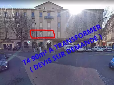 Divers, 91 m²
