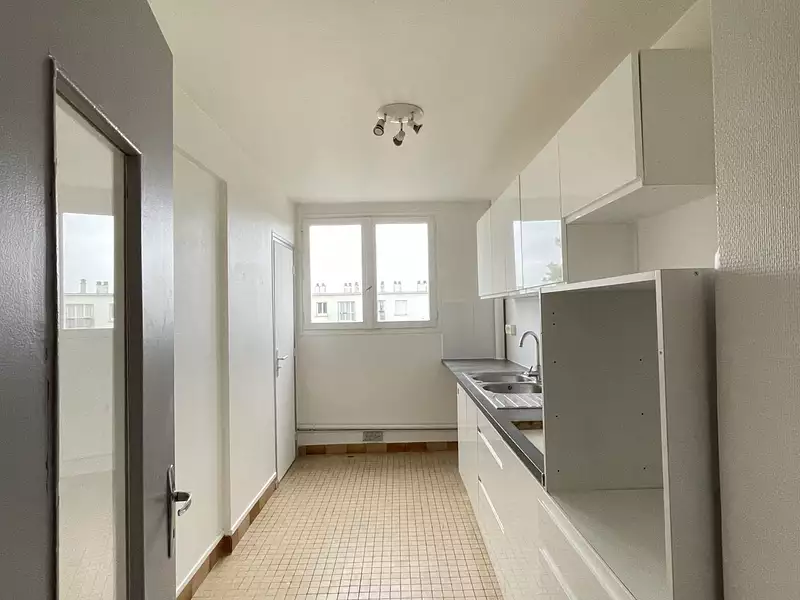 Appartement, 56,1 m²