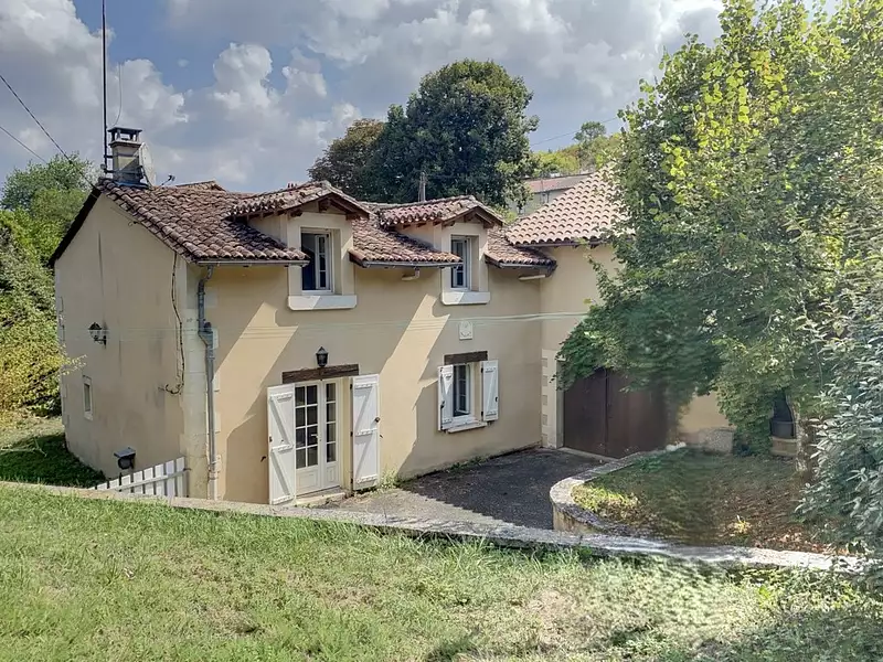 Maison, 80 m²
