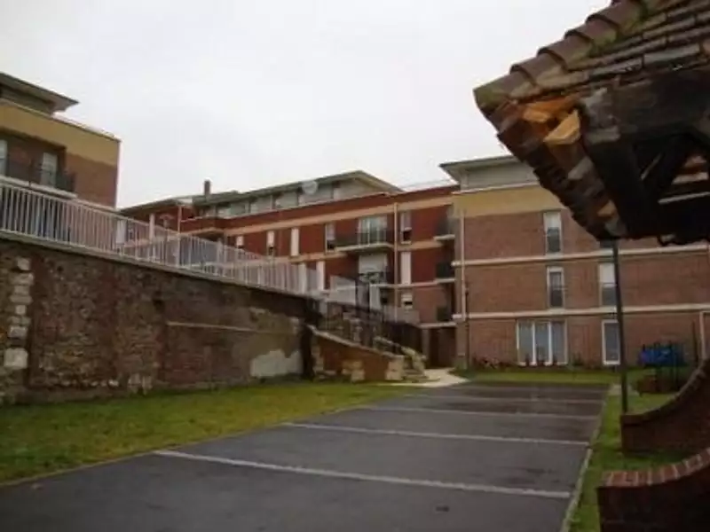 Appartement, 61,55 m²