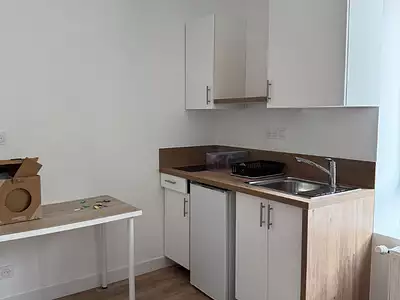 Appartement, 25 m²