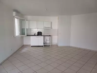 Appartement, 57,46 m²
