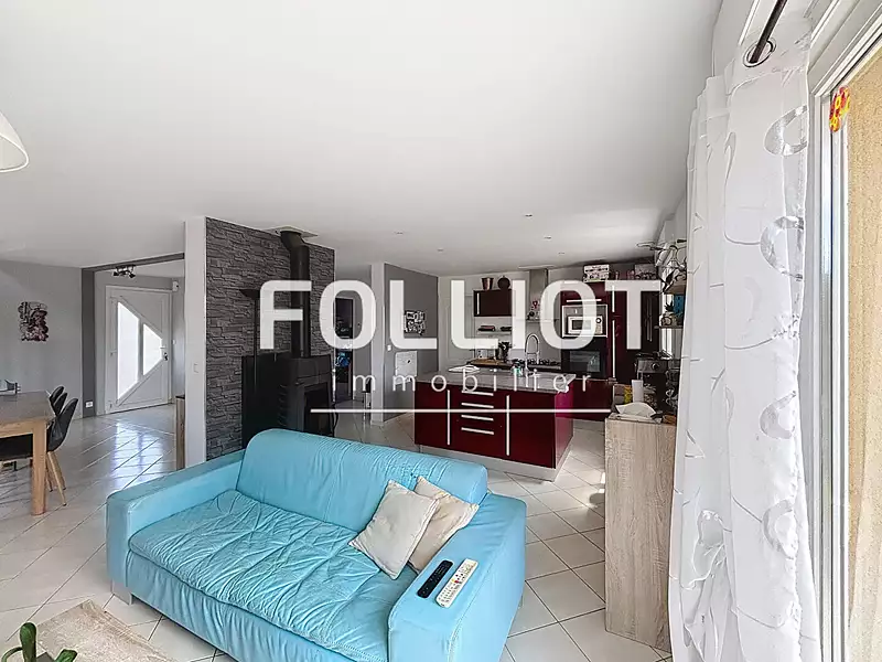 Maison, 131,31 m²