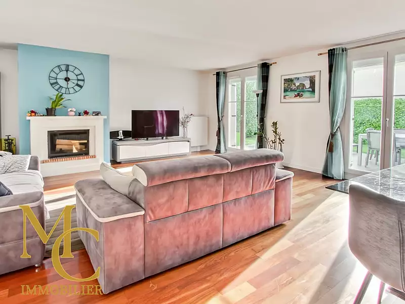 Maison, 109,28 m²