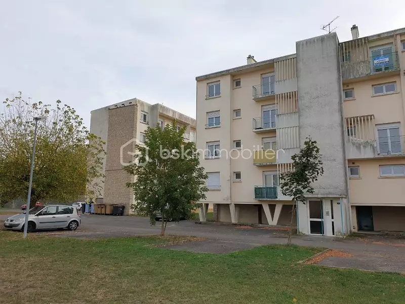 Appartement, 65 m²