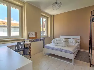 Appartement, 72,84 m²