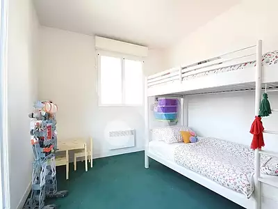 Appartement, 64 m²