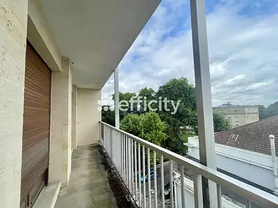 Appartement, 39 m²