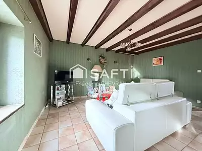 Maison, 130 m²