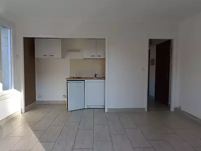 Appartement, 33,83 m²