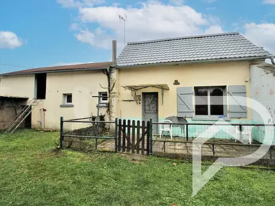 Maison, 40 m²