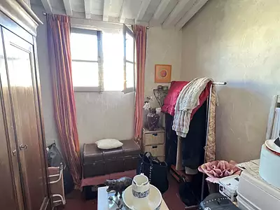 Appartement, 8,1 m²