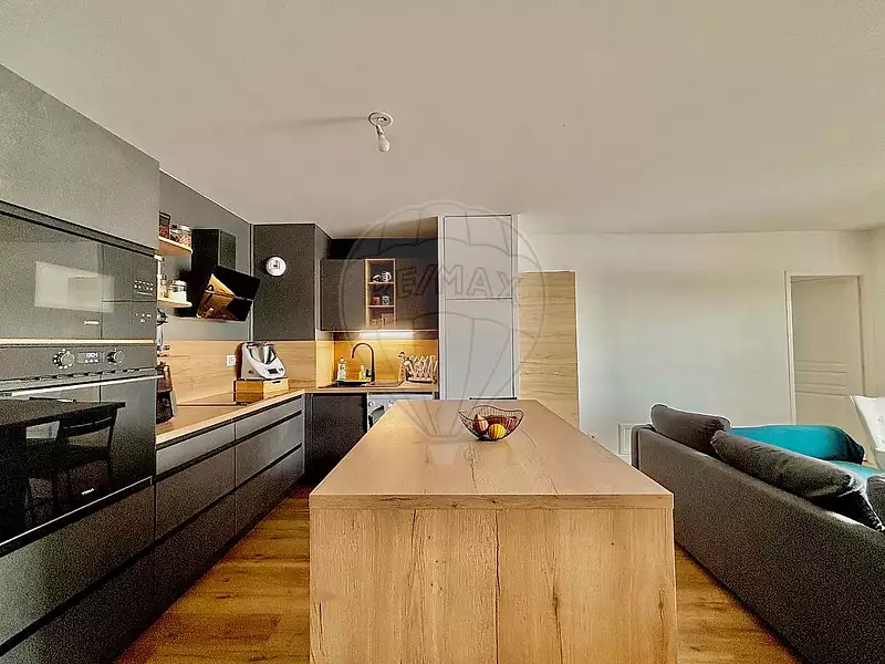 Appartement, 76 m²