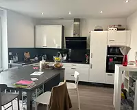 Appartement, 63,34 m²