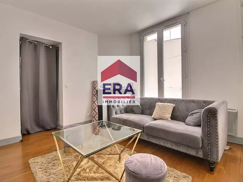 Appartement, 28 m²